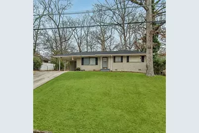 1751 Woodsloe Drive, Decatur, GA 30035 - Photo 1