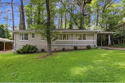 1380 Margarette Drive, Decatur, GA 30035 - Photo 1