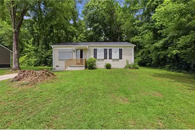 914 Mercury Drive NW, Atlanta, GA 30331 - Photo 1