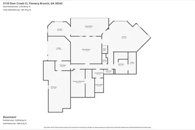 5118 Deer Creek Court, Flowery Branch, GA 30542 - Photo 131
