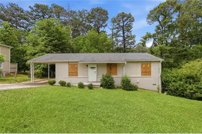3809 Clovis Court NW, Atlanta, GA 30331 - Photo 1