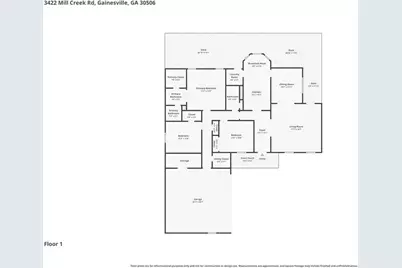 3422 Mill Creek Road, Gainesville, GA 30506 - Photo 37