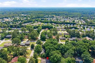 2124 Golfview Dr SE, Conyers, GA 30013 - Photo 31