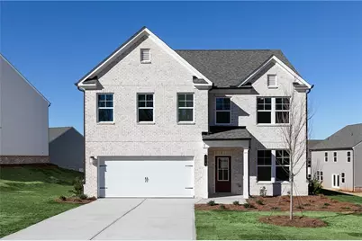 2883 Copper Bridle Bend, Powder Springs, GA 30127 - Photo 23