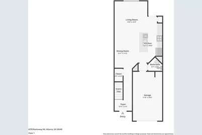 6314 Rockaway Road, Atlanta, GA 30349 - Photo 43