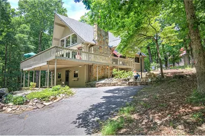 1467 Little Hendricks Mountain Road, Jasper, GA 30143 - Photo 1