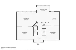 4556 Waldens Farm Ct, Powder Springs, GA 30127 - Photo 55