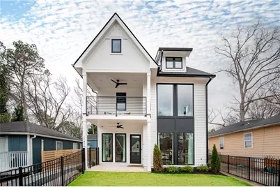 1141 Wade Street NE #A, Atlanta, GA 30307 - Photo 1
