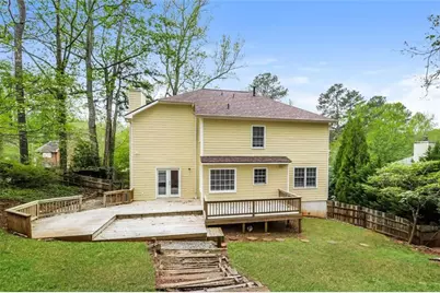 1681 Oak Crest Court, Marietta, GA 30066 - Photo 3