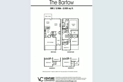 1644 Crestcreek Court, Marietta, GA 30008 - Photo 3