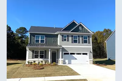 467 Abbott Road, Statham, GA 30666 - Photo 1