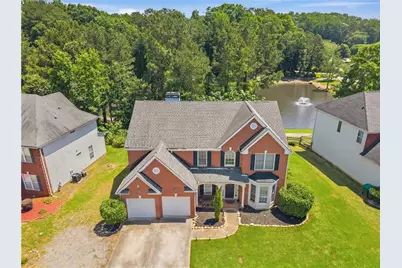 698 Deer Lake Trail, Stone Mountain, GA 30087 - Photo 3