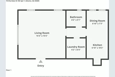 70 Sheridan Drive #APT 7, Atlanta, GA 30305 - Photo 27