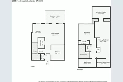 2855 Peachtree Road, Atlanta, GA 30305 - Photo 37