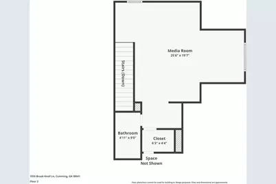 1035 Brook Knoll Lane, Cumming, GA 30041 - Photo 33