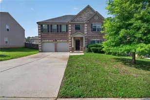 311 Hillcrest Ct, Hampton, GA 30228 - Photo 1