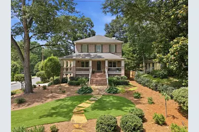 1372 Noel Drive NE, Brookhaven, GA 30319 - Photo 1