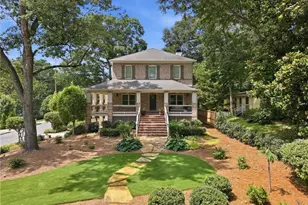 1372 Noel Dr NE, Brookhaven, GA 30319 - Photo 1