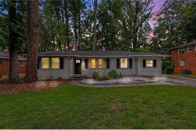 3478 Primrose Place, Decatur, GA 30032 - Photo 1
