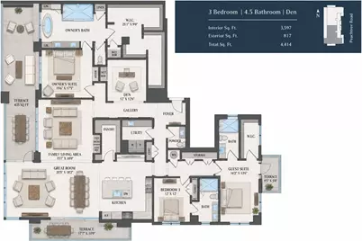 2520 Peachtree Road NW #1603, Atlanta, GA 30305 - Photo 47
