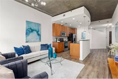 855 Peachtree Street NE #1508, Atlanta, GA 30308 - Photo 5