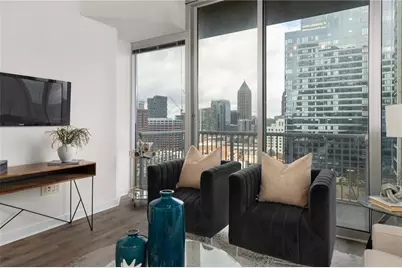 855 Peachtree Street NE #1508, Atlanta, GA 30308 - Photo 15