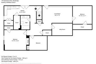 11O Hearthstone Dr, Stockbridge, GA 30281 - Photo 53