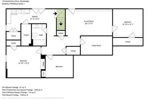 11O Hearthstone Dr, Stockbridge, GA 30281 - Photo 49