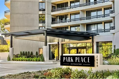 2660 Peachtree Road NW #10H, Atlanta, GA 30305 - Photo 47