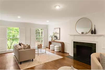 855 Old Creek Trail, Atlanta, GA 30328 - Photo 5