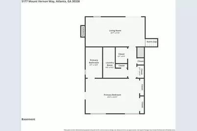 5177 Mount Vernon Way, Atlanta, GA 30338 - Photo 69