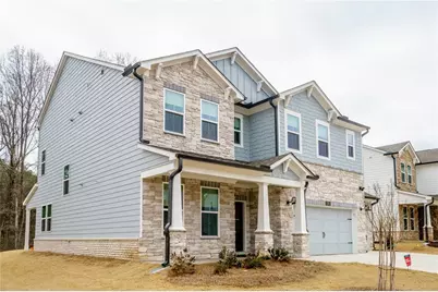 776 Clifftop Crossing, Powder Springs, GA 30127 - Photo 35