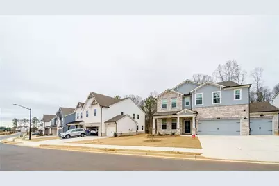 776 Clifftop Crossing, Powder Springs, GA 30127 - Photo 3