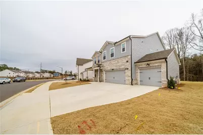 776 Clifftop Crossing, Powder Springs, GA 30127 - Photo 33