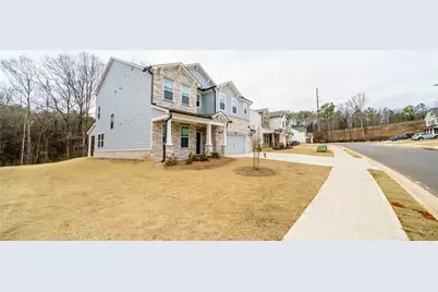 776 Clifftop Crossing, Powder Springs, GA 30127 - Photo 37