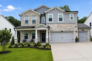 776 Clifftop Crossing, Powder Springs, GA 30127 - Photo 1