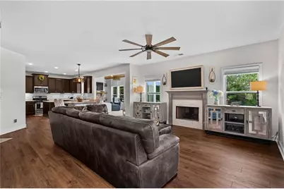 34 Alder Landing N, Dallas, GA 30132 - Photo 5