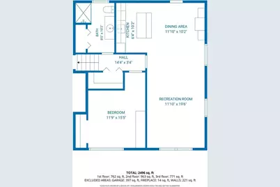 3053 Terramar Drive, Atlanta, GA 30341 - Photo 51