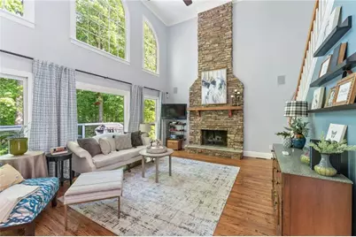 3286 Standing Peachtree Trail NW, Kennesaw, GA 30152 - Photo 13