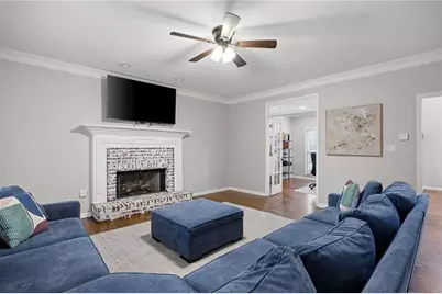3180 Crestmont Way NW, Kennesaw, GA 30152 - Photo 11