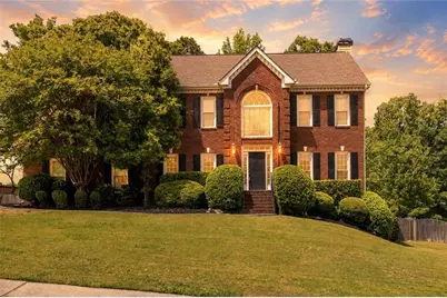 3180 Crestmont Way NW, Kennesaw, GA 30152 - Photo 1