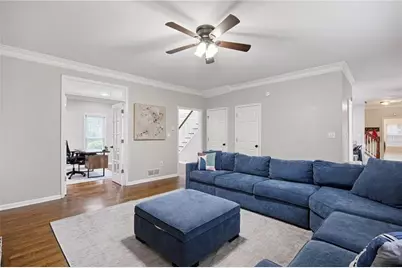 3180 Crestmont Way NW, Kennesaw, GA 30152 - Photo 13