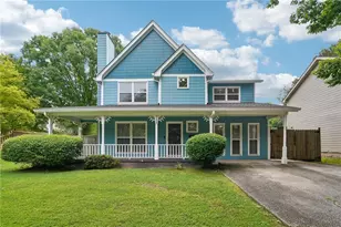 708 Joseph E Lowery Boulevard Southwest, Atlanta, GA 30310 - Photo 1