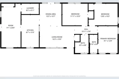 3456 Glensford Drive, Decatur, GA 30032 - Photo 33