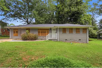 3456 Glensford Drive, Decatur, GA 30032 - Photo 1