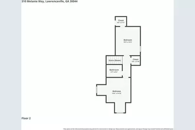 310 Melanie Way, Lawrenceville, GA 30044 - Photo 49