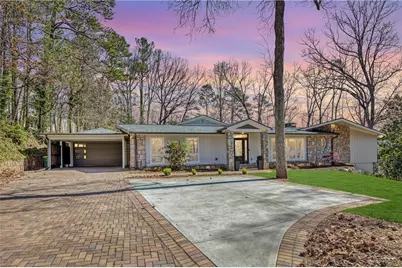 5259 Vernon Springs Trail, Sandy Springs, GA 30327 - Photo 1