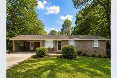 40 Flint Hill Drive, Oxford, GA 30054 - Photo 1