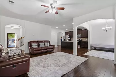 3367 Castleberry Village Circle, Cumming, GA 30040 - Photo 5