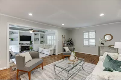 3173 Parkridge Crescent, Chamblee, GA 30341 - Photo 11